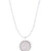Light Of Glory Necklace - Snow Glow