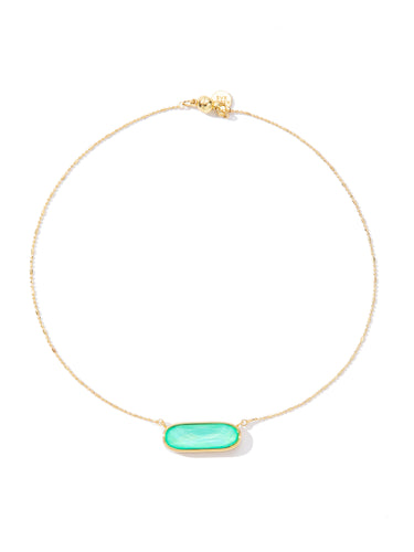 Lightbar Necklace - Neon Fiji