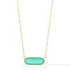 Lightbar Necklace - Neon Fiji
