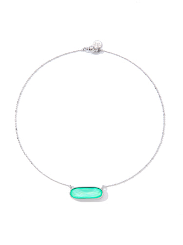 Lightbar Necklace - Neon Fiji