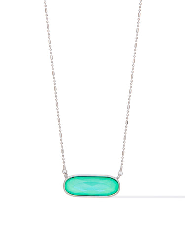 Lightbar Necklace - Neon Fiji