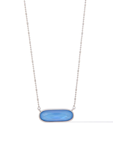 Lightbar Necklace - Neon Lavender