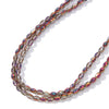 Lilara Necklace - Orchid Veil