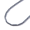 Lilia Necklace - Gunmetal