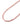 Lilia Necklace - Rose Gold