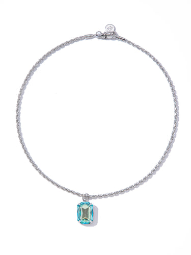 Lilla Necklace - Ice Blue