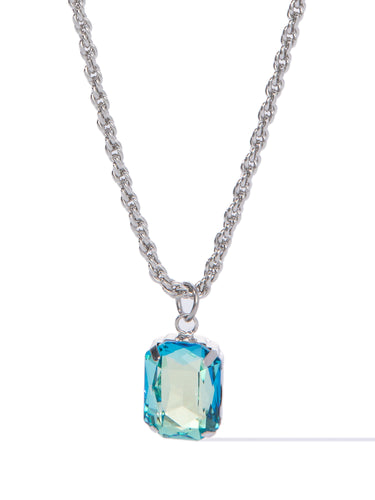 Lilla Necklace - Ice Blue