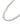 Liora Necklace - Champagne Mist