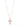 Little Blessings Necklace - Toffee Rose