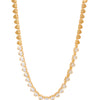 Little Diamond Hearts Necklace