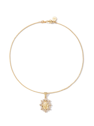Little Miracles Necklace - Gold