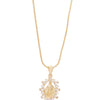 Little Miracles Necklace - Gold