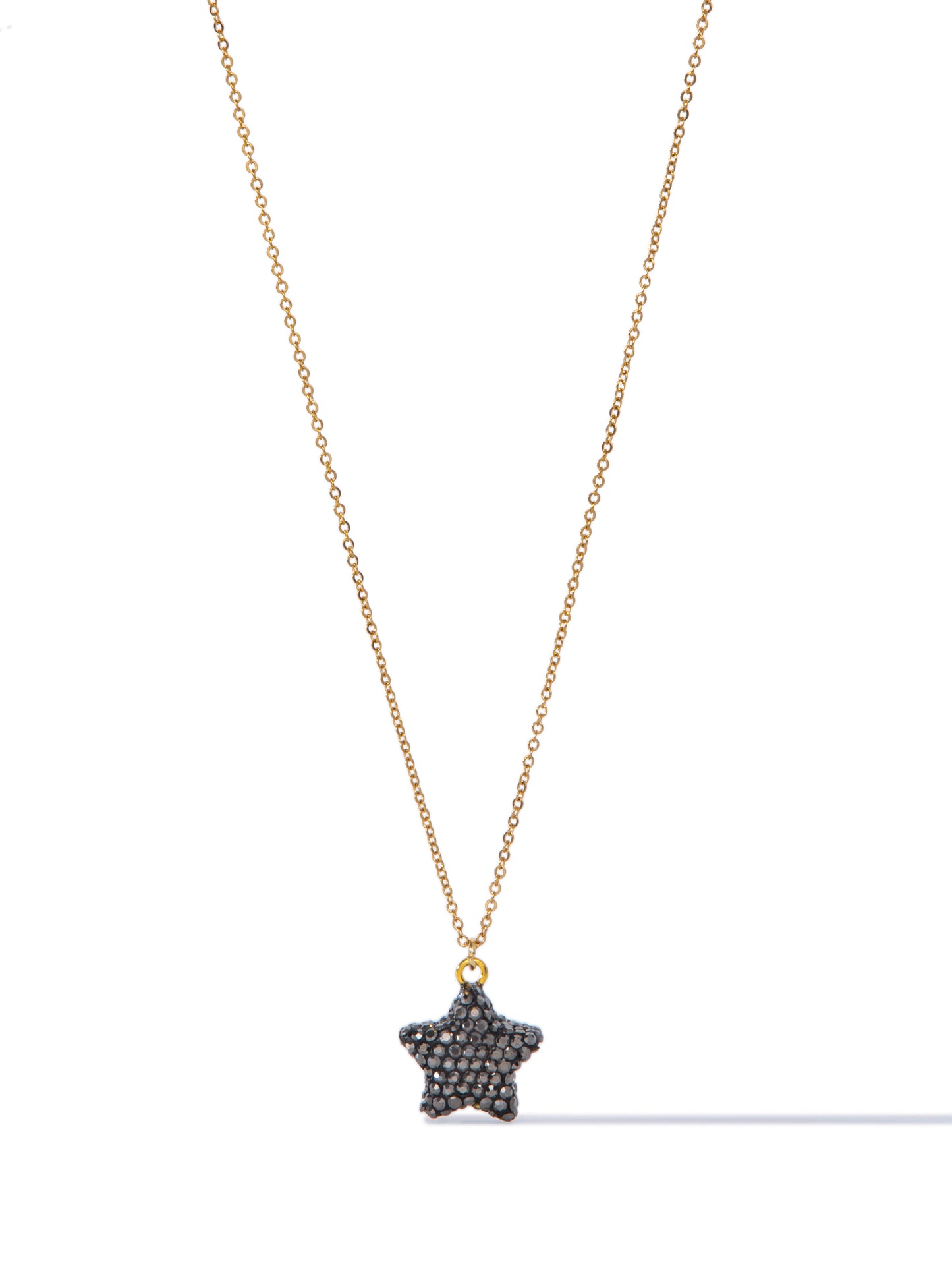 Little Twinkle Necklace - Gold