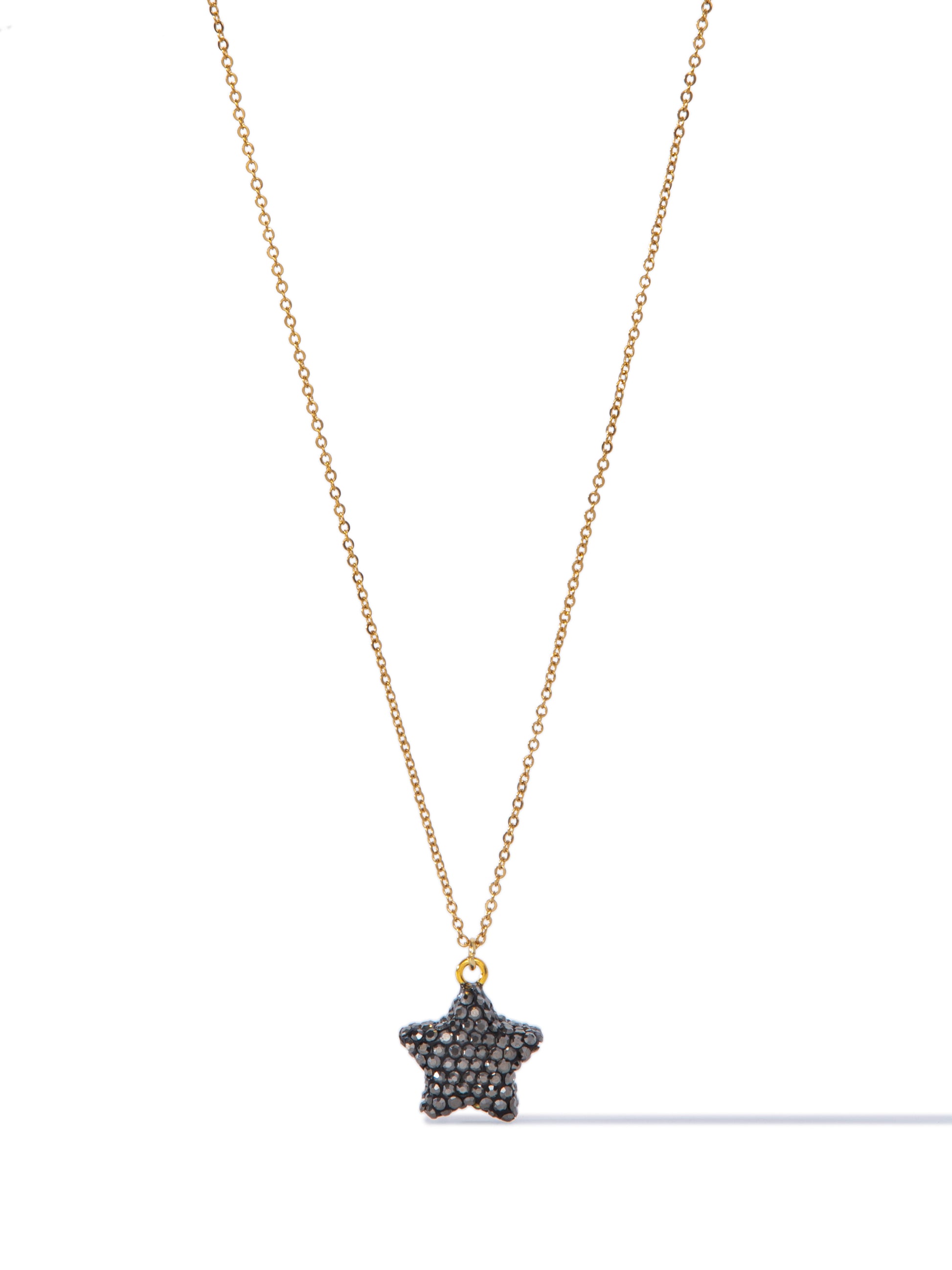 Little Twinkle Necklace - Gold