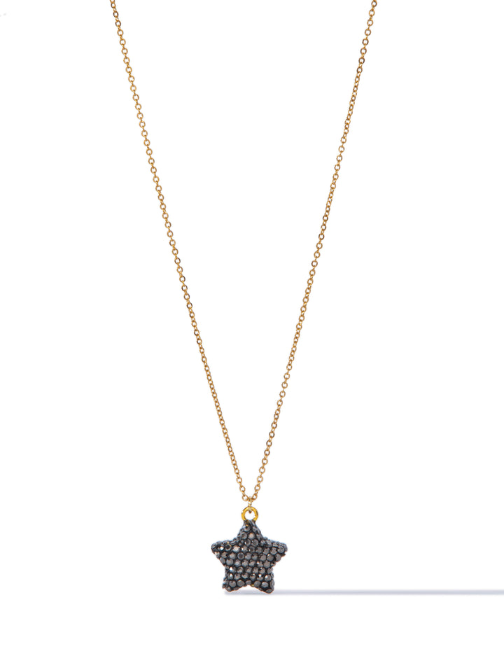 Little Twinkle Necklace - Gold