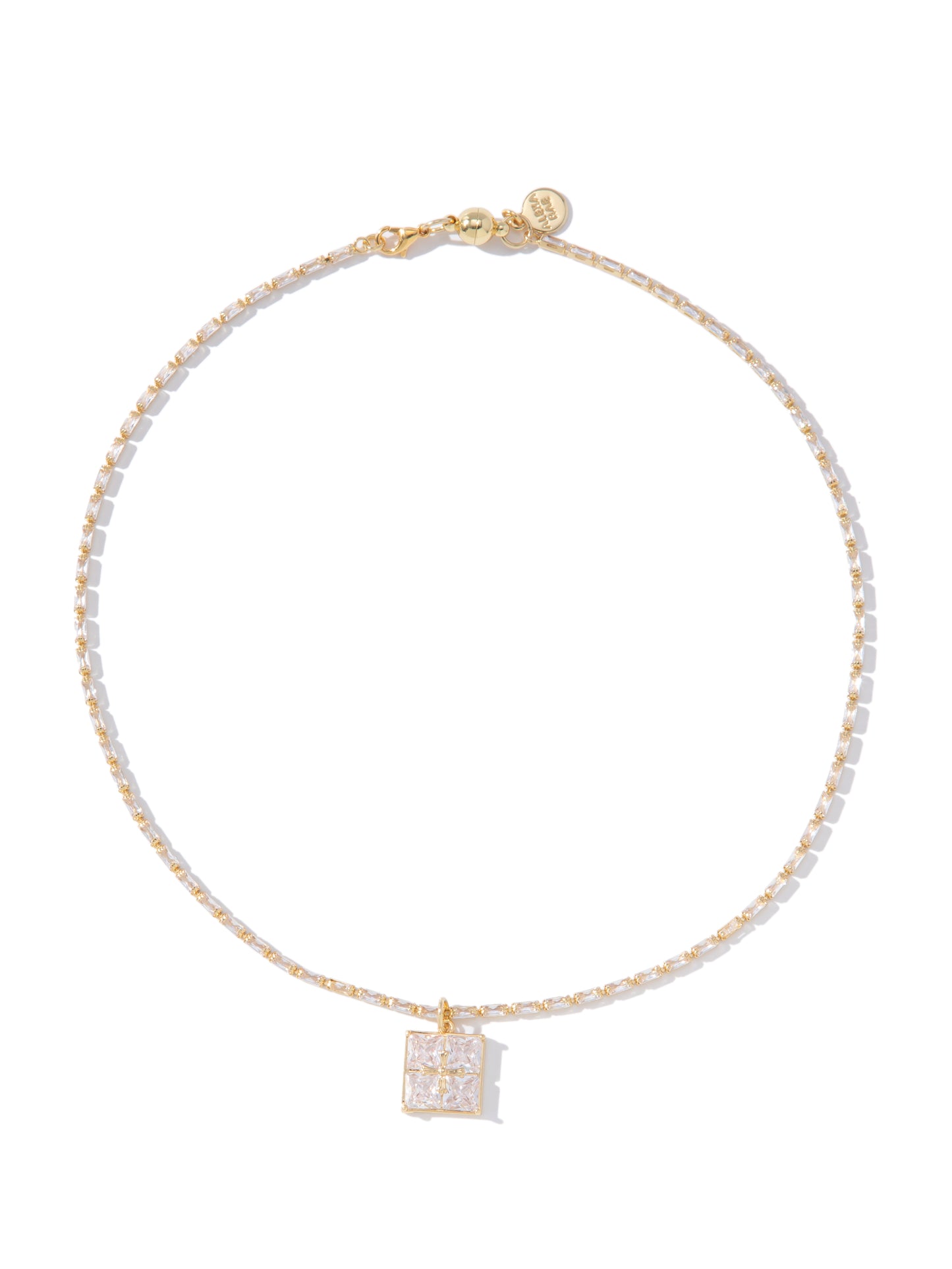 Live The Moment Necklace