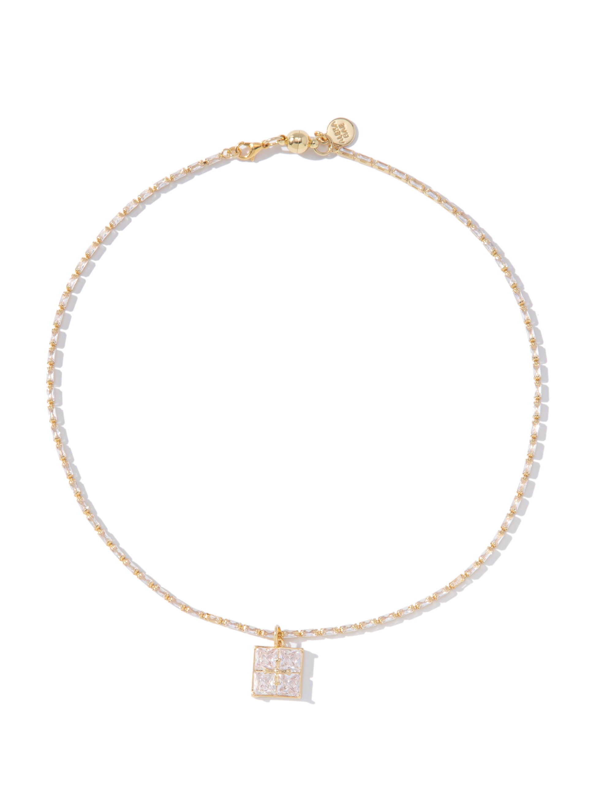 Live The Moment Necklace