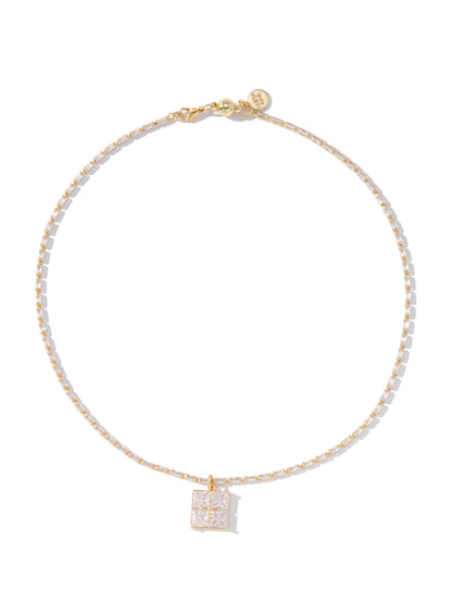 Live The Moment Necklace