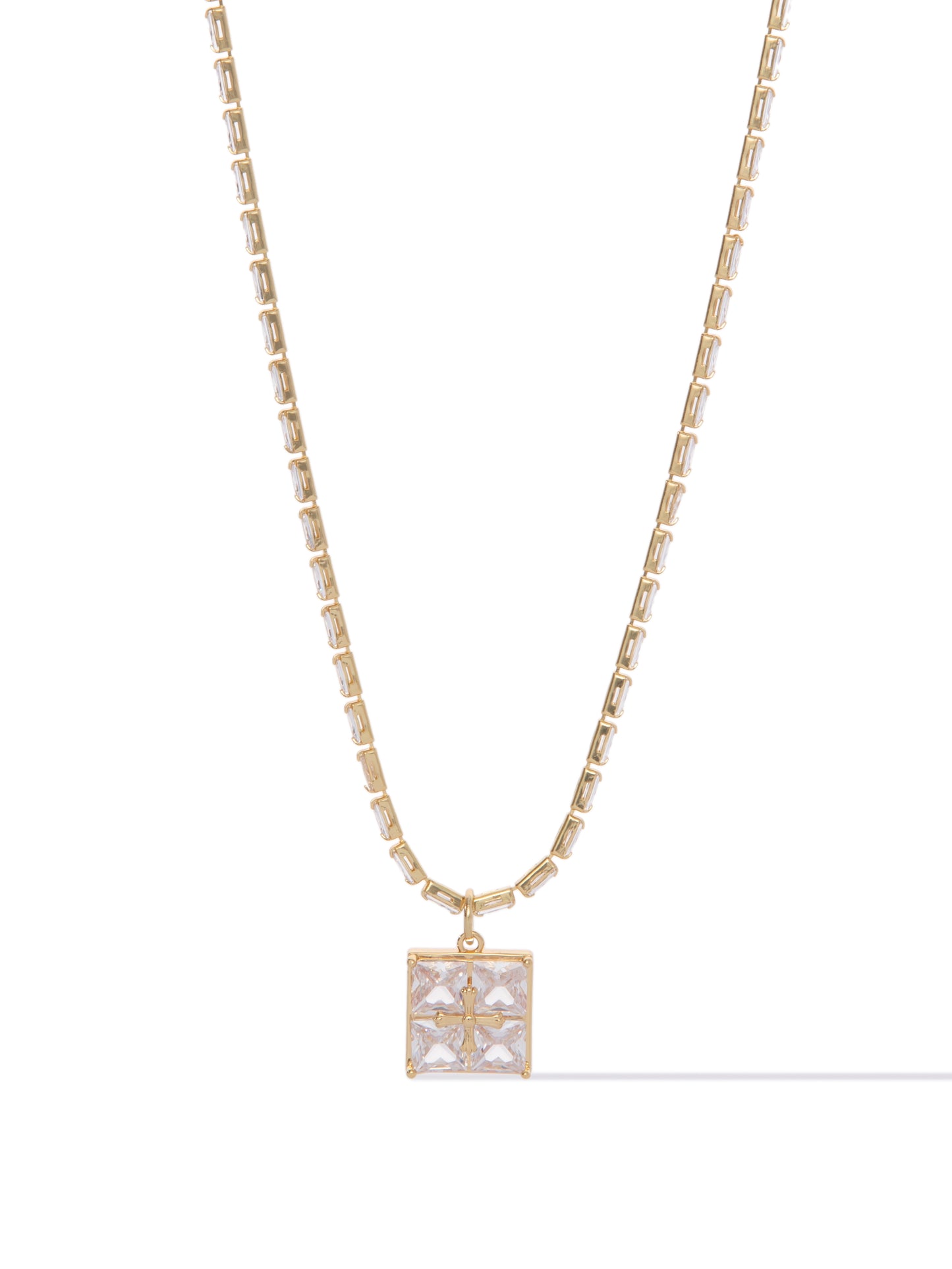 Live The Moment Necklace