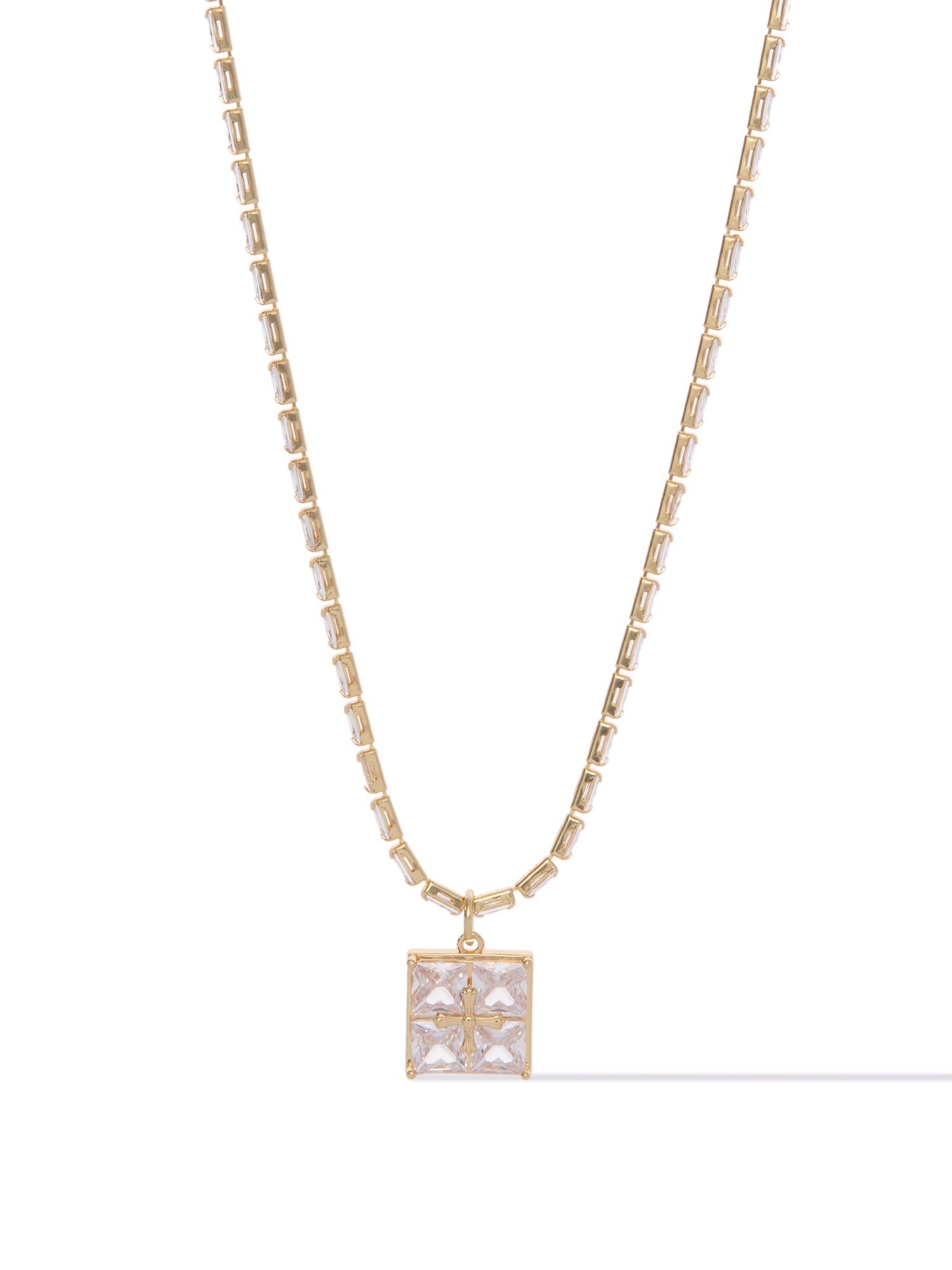 Live The Moment Necklace