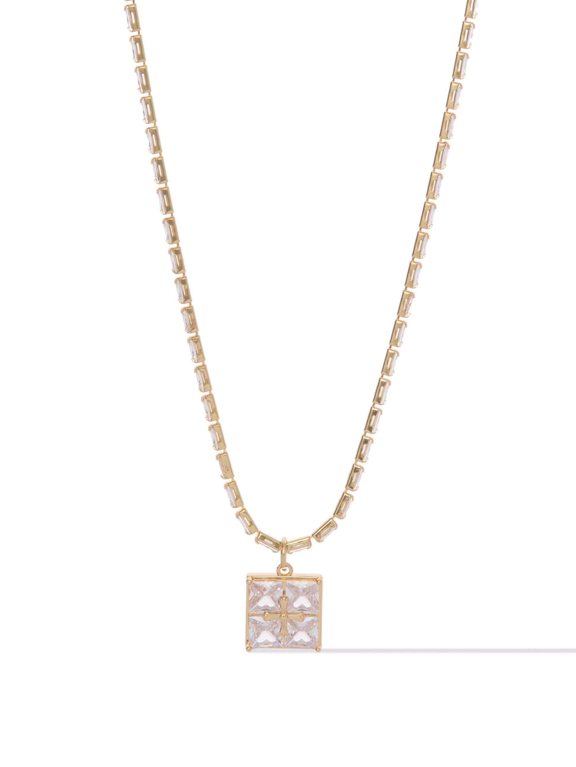 Live The Moment Necklace