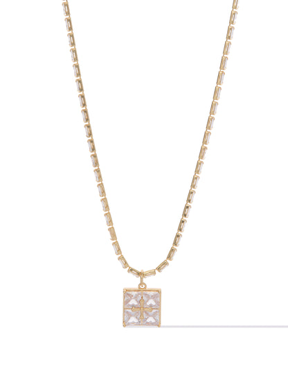 Live The Moment Necklace