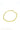 Mini Great Balls Of Fire Necklace - Shimmer Citrus