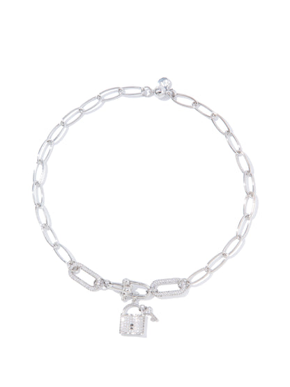 Locked Necklace