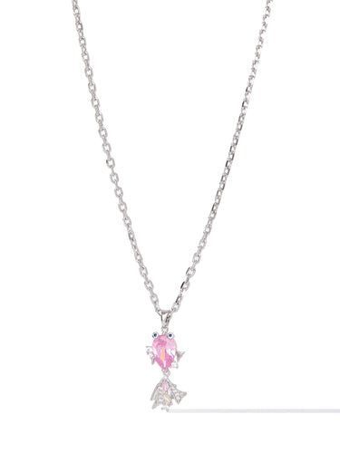 Lola Necklace - Petal