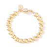 Loom Bracelet - Gold