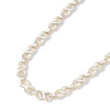 Loop Of Love Necklace - Metallic Moonlight