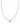 Love Again Necklace - Pastel Dream