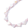 Love Glow Necklace - Coconut