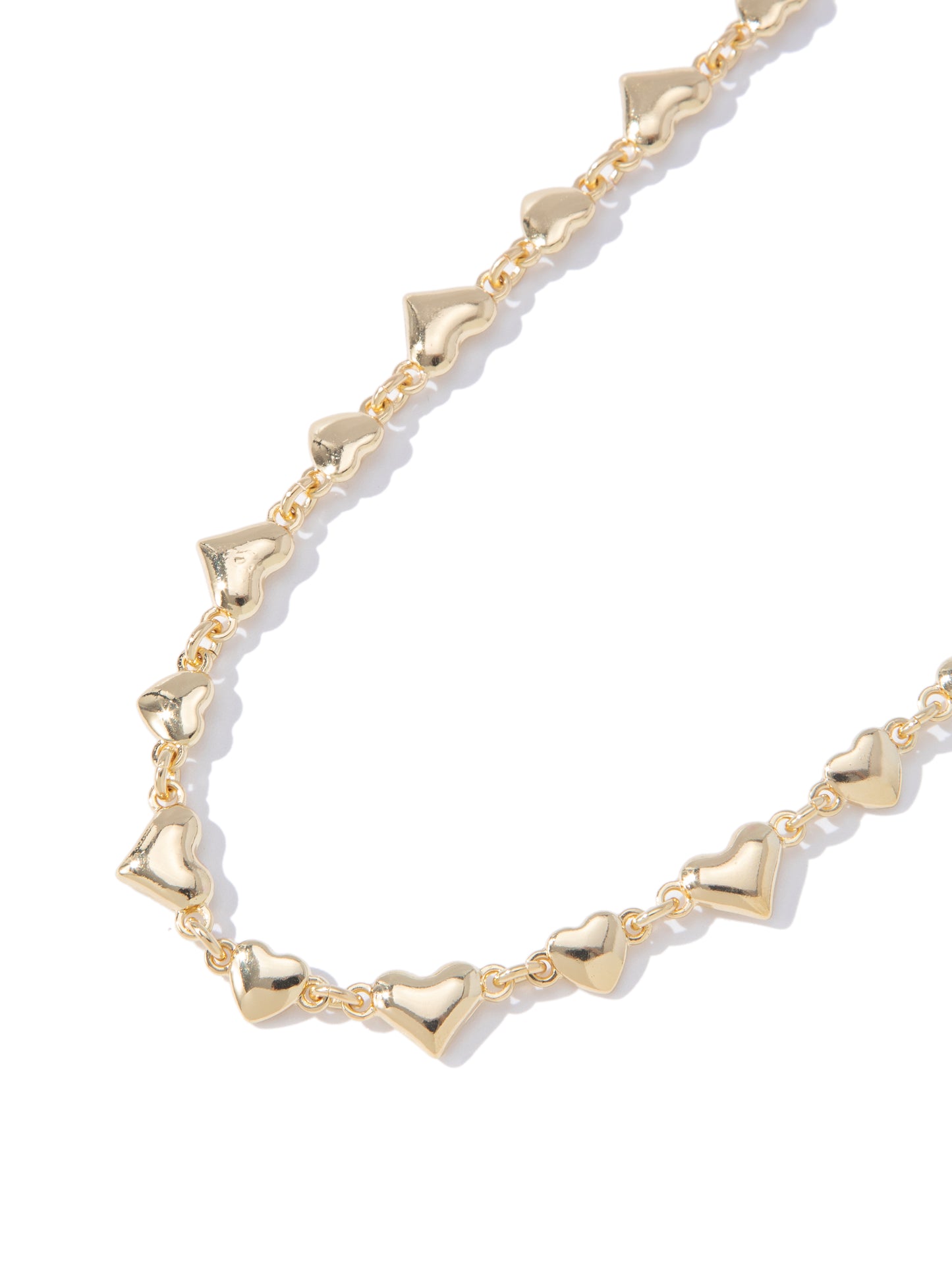 Love Me Necklace