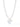 Love Pop Necklace - Snow Glow
