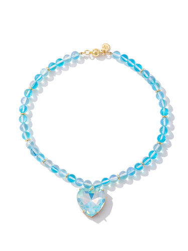 Love Pop Necklace - Summer Rain