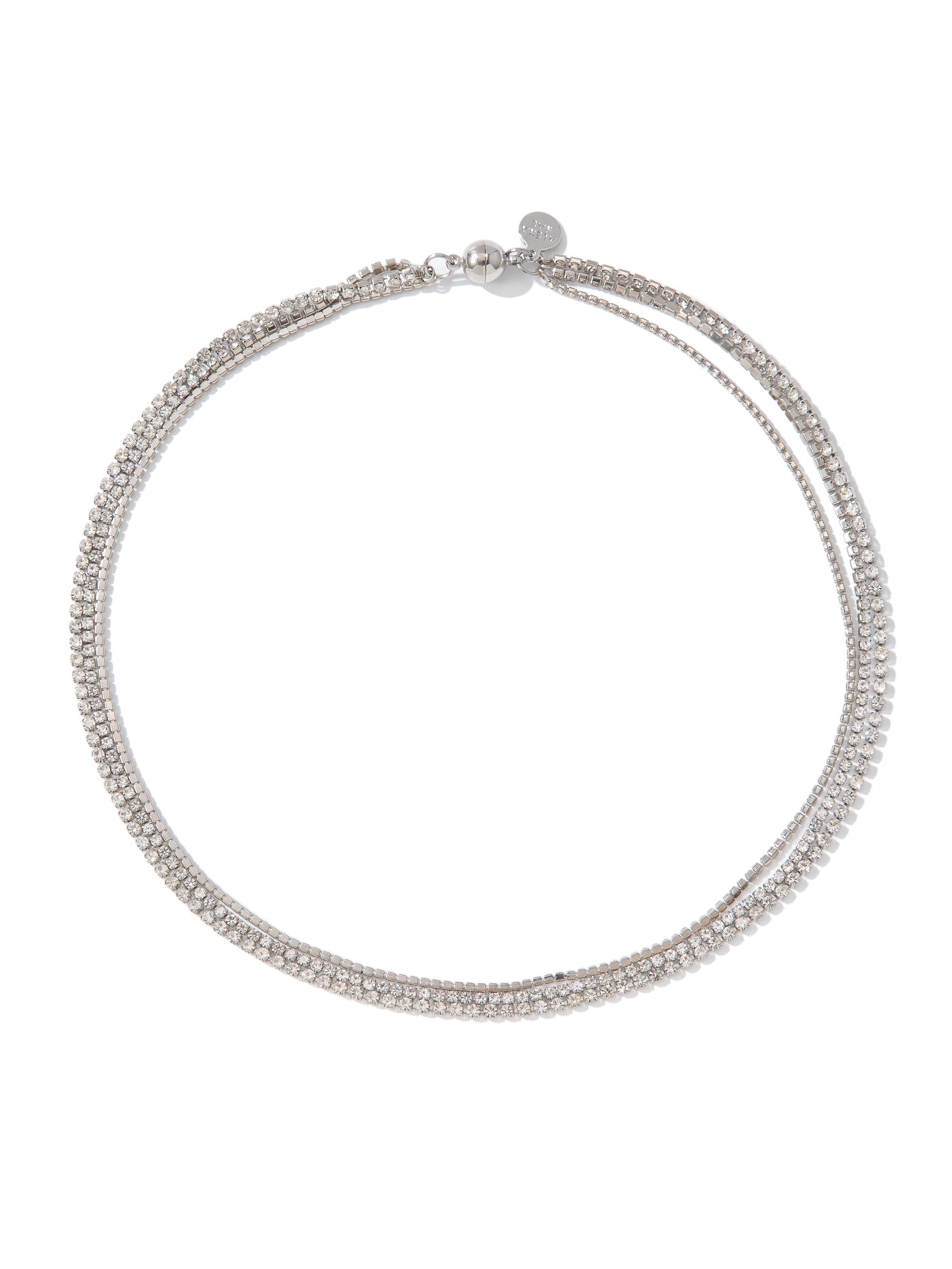 Love Stitch Multi Layered Necklace