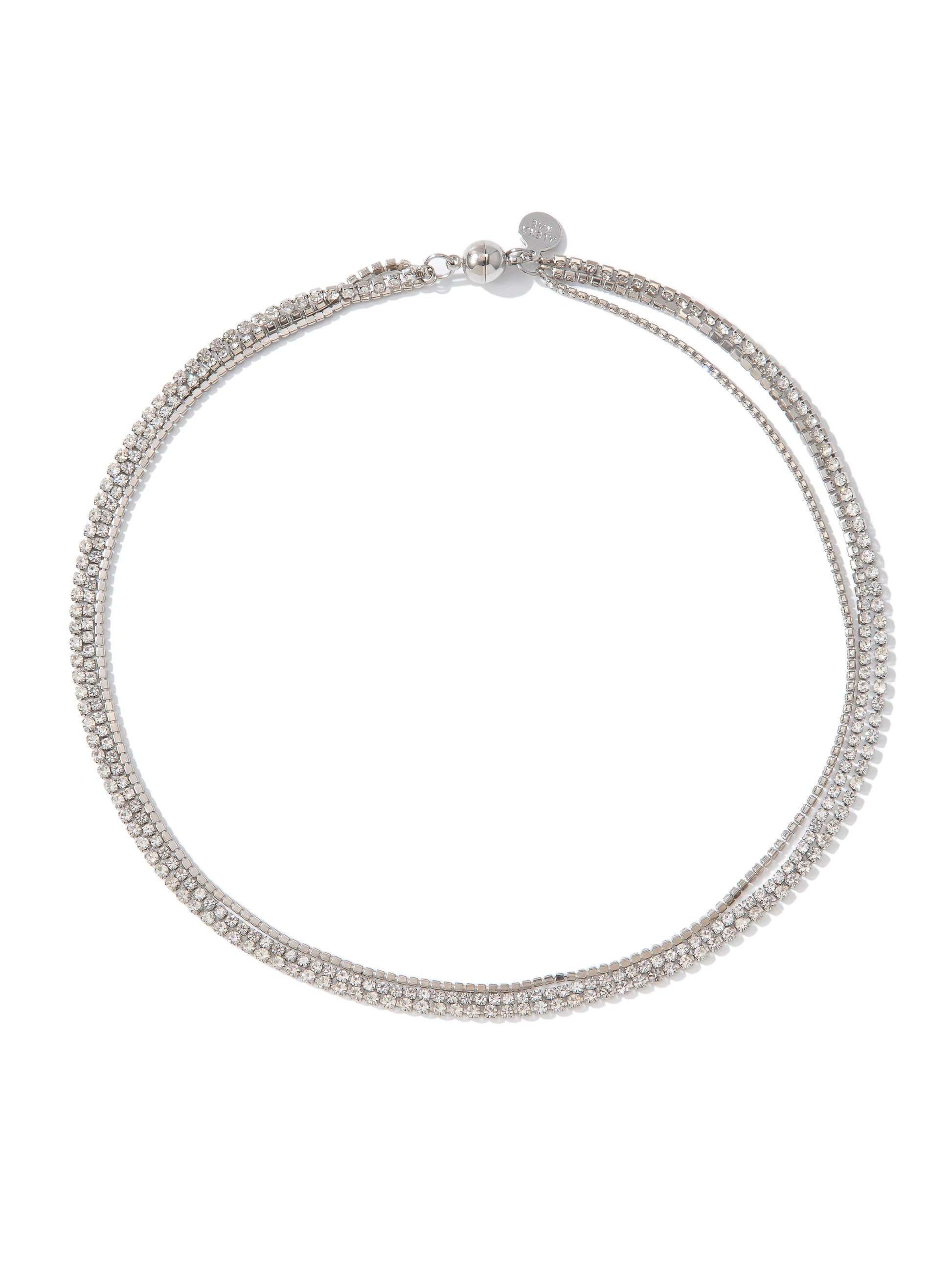 Love Stitch Multi Layered Necklace