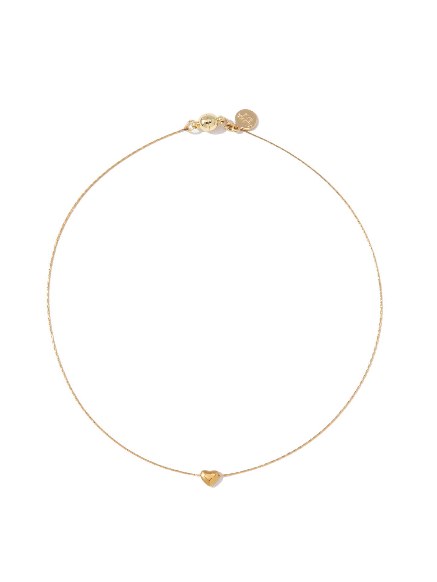 Lovely You Necklace - Gold