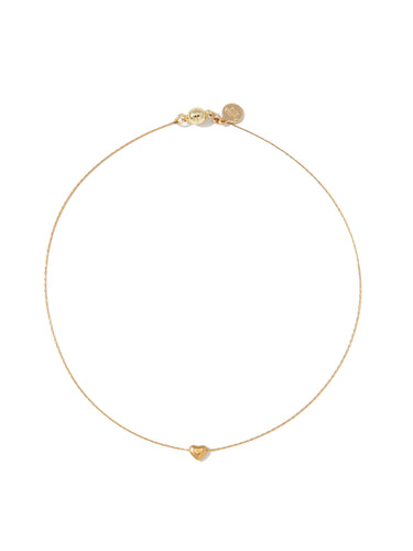 Lovely You Necklace - Gold