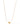 Lovely You Necklace - Gold