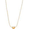 Lovely You Necklace - Gold