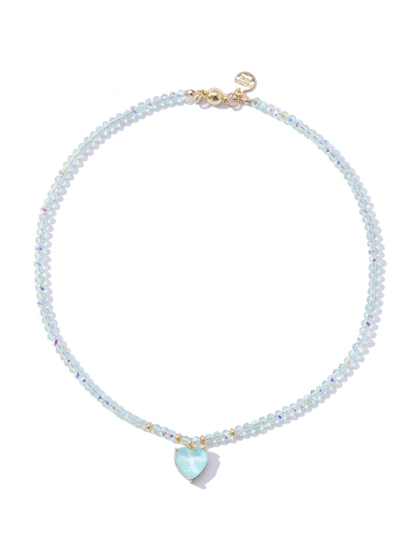 Lover Necklace - Candy Mist