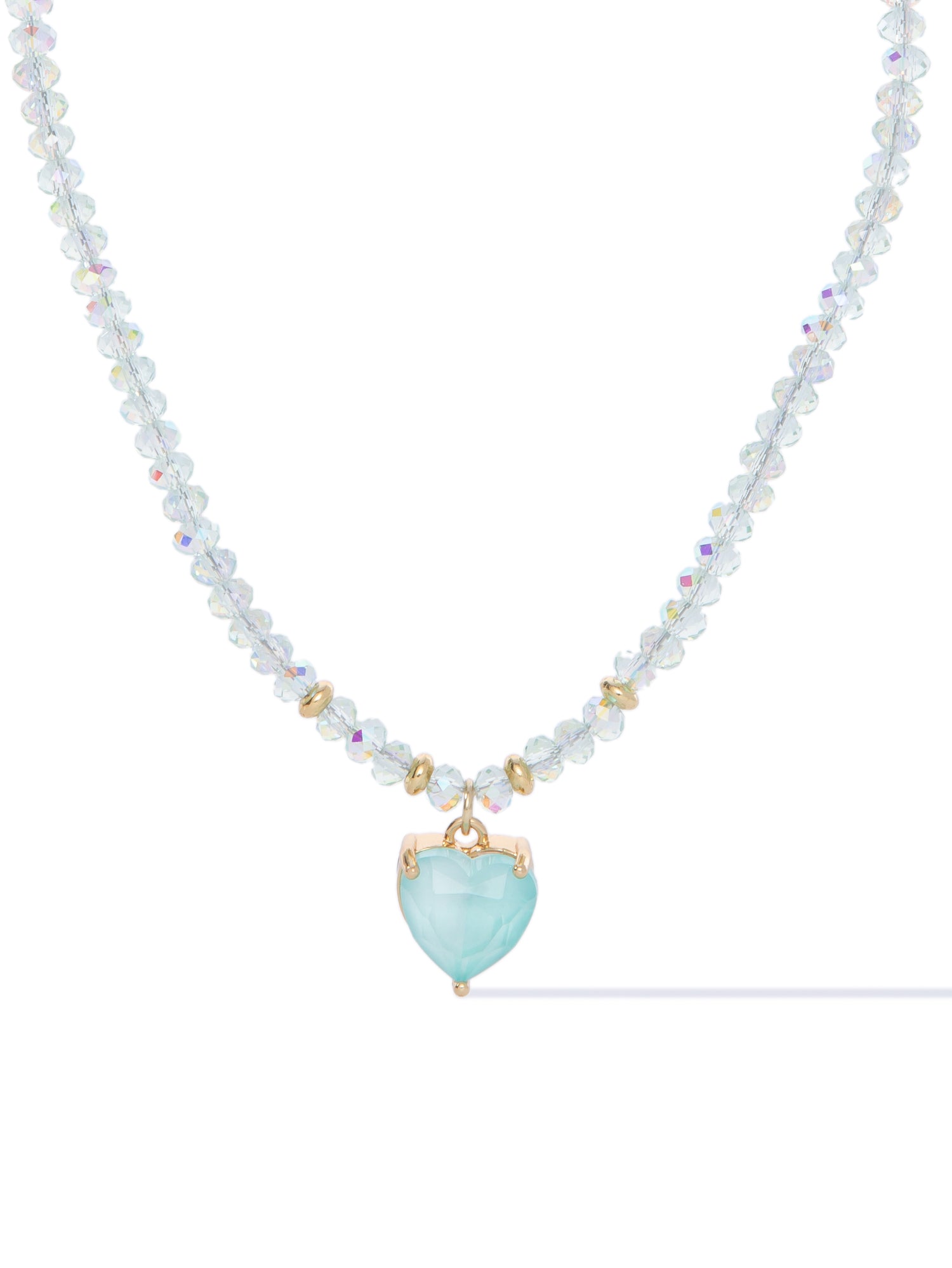Lover Necklace - Candy Mist