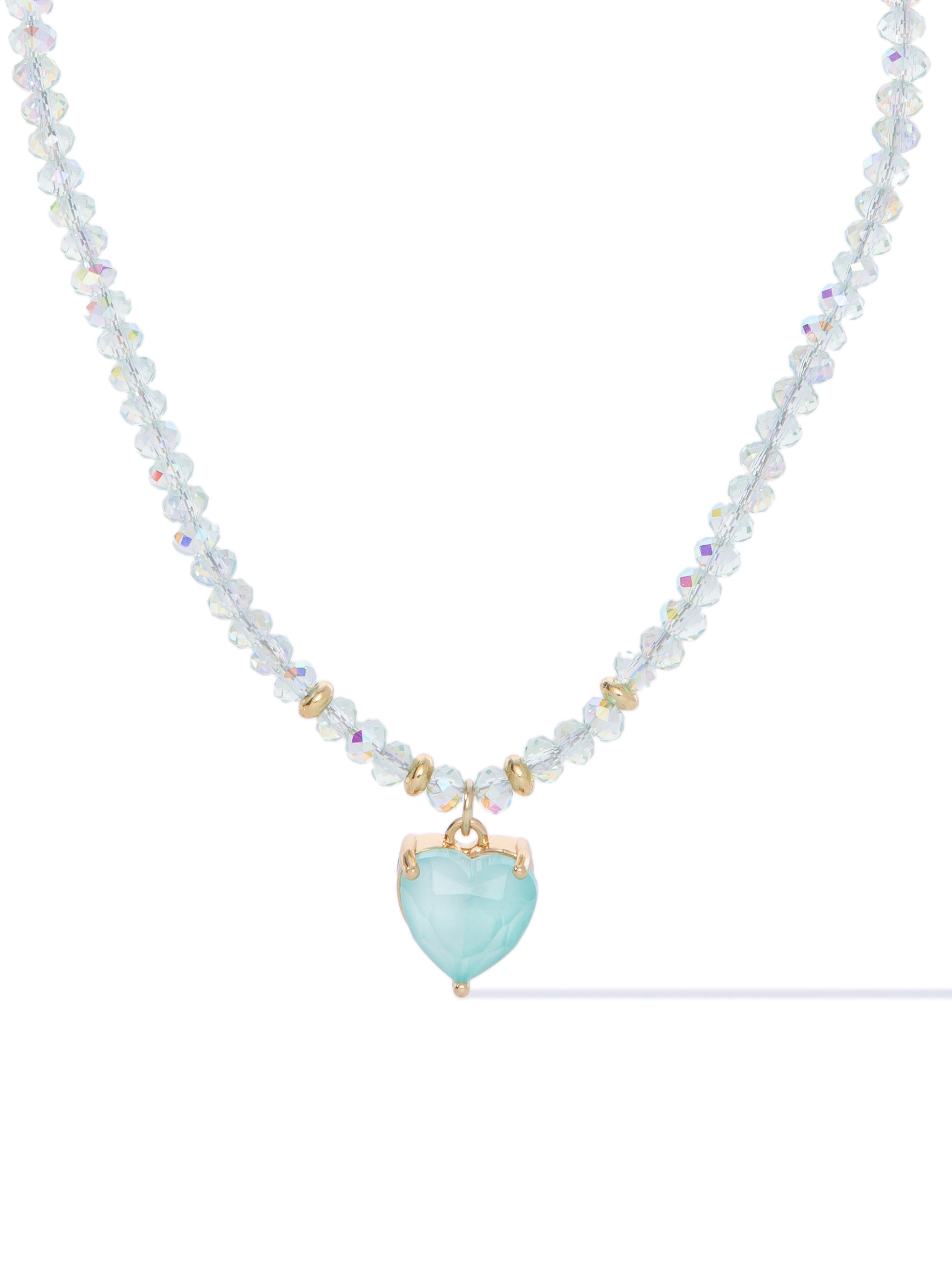 Lover Necklace - Candy Mist