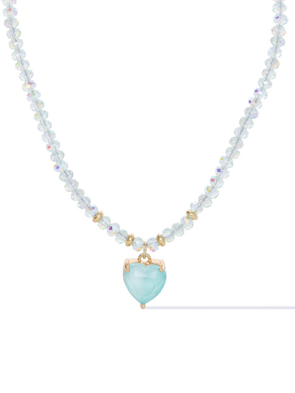 Lover Necklace - Candy Mist