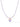 Lover Necklace - Lilac Dream