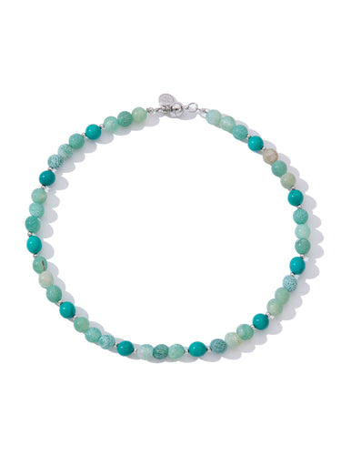Lucille Necklace - Turquoise