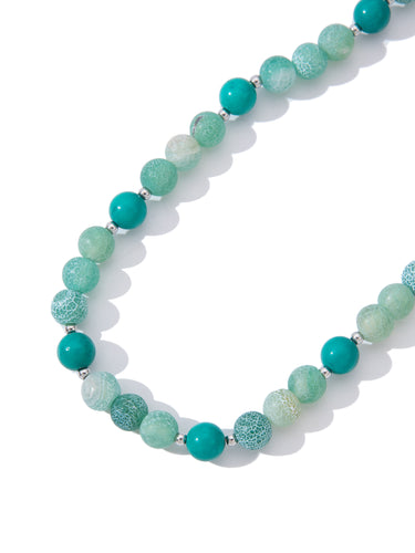 Lucille Necklace - Turquoise