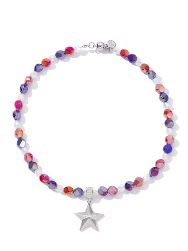 Lucky Star Necklace - American Day